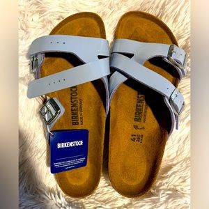 Birkenstock Blue Yao - Women’s Size 41 (10) - New